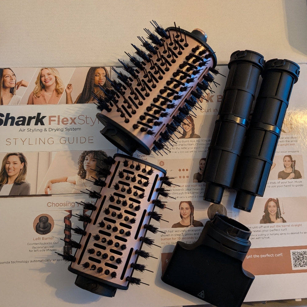 Shark FlexStyle Hair Styling Attachment (Multiple Available)